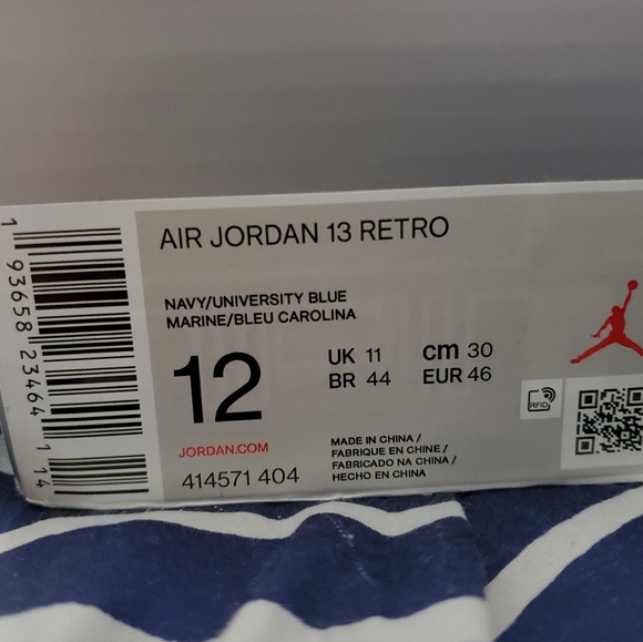 Jordan retro 13 Flint